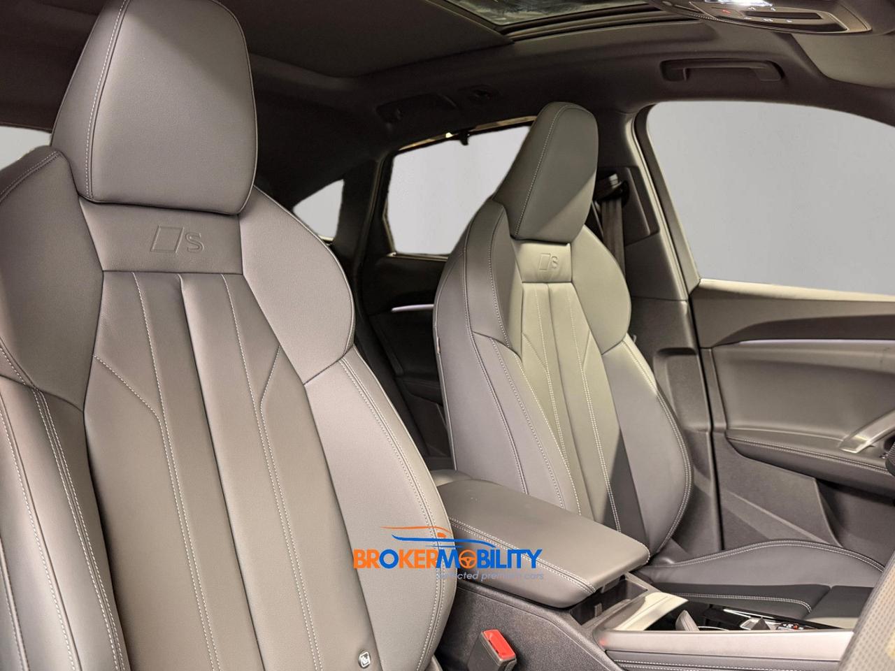 AUDI Q5 Sportback tdi S line edition s-tronic