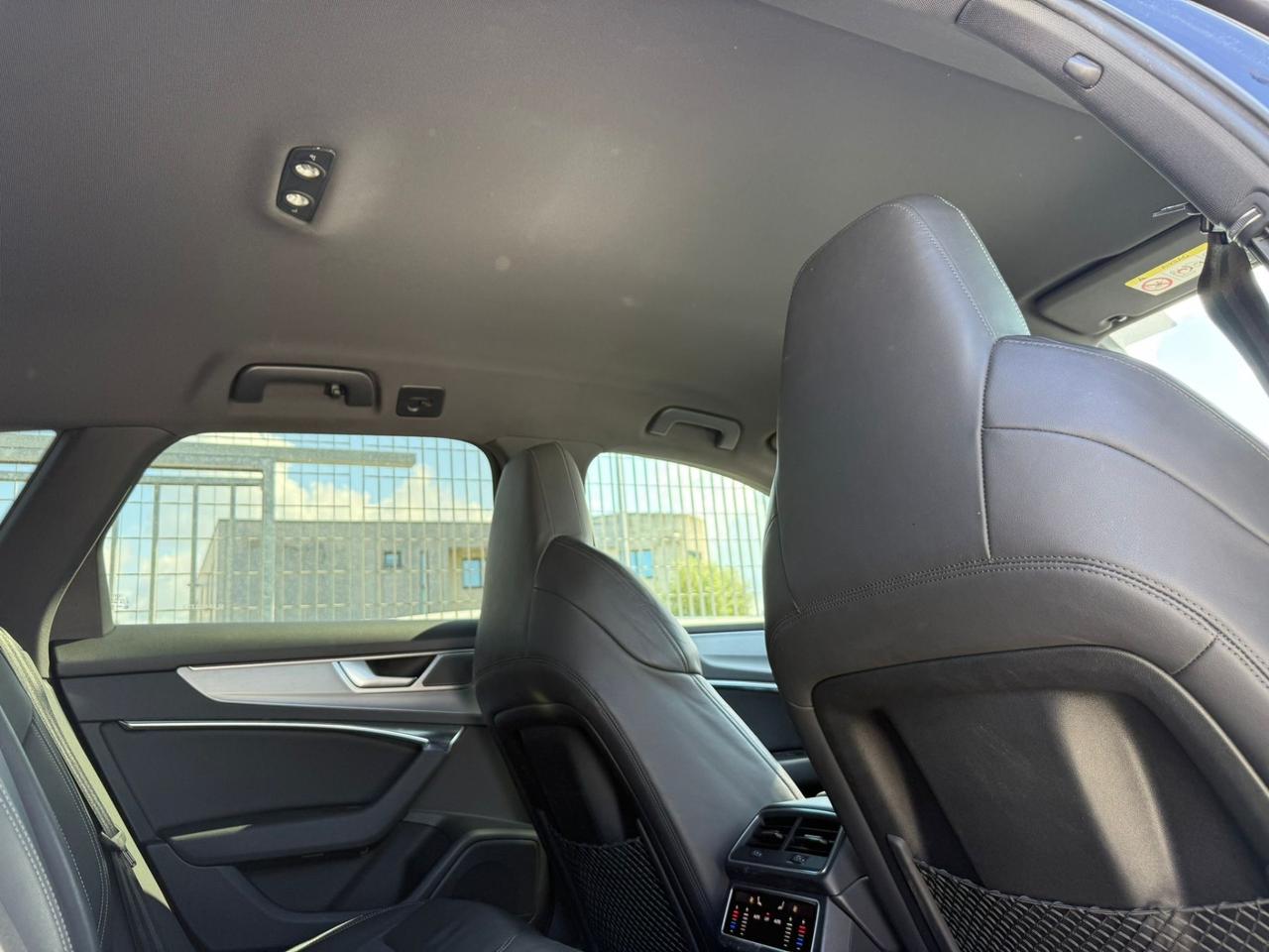 Audi A6 S6 Avant 3.0 TDI quattro tiptronic sport attitude