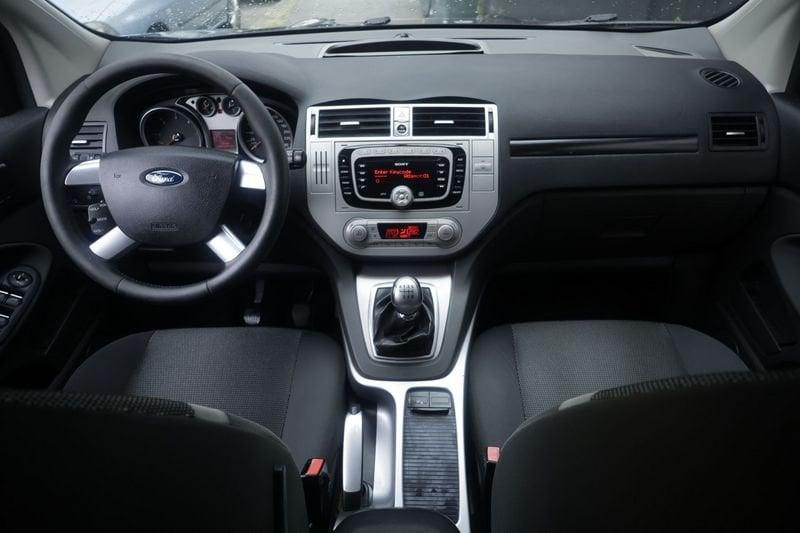 Ford Kuga Ford Kuga 2.0 TDCi 163 CV 4WD Titanium DPF Unicoproprietario