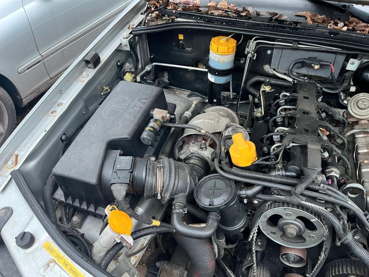 Tata Xenon 2.2 Dicor 4x2 PC-DC Cassonato