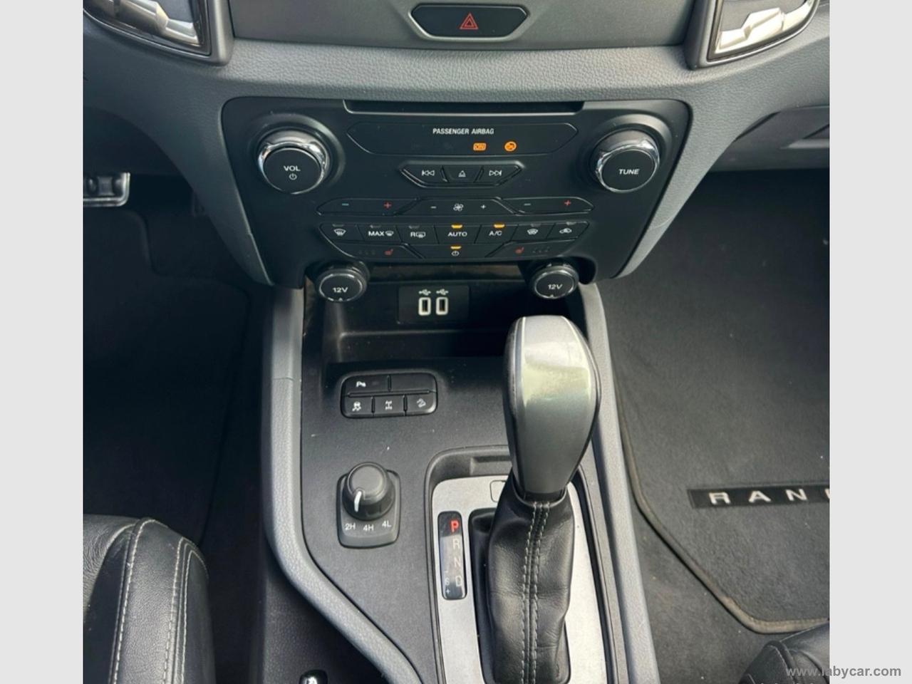 FORD Ranger 2.2 TDCi aut. DC Limited 5pt.