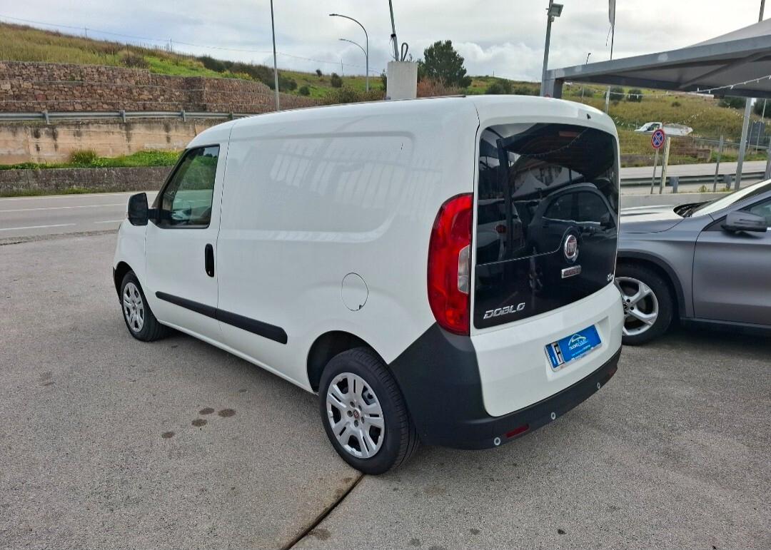 FiatFiat Doblò 1.3 MJT 95cv 3posti autocarro 2017