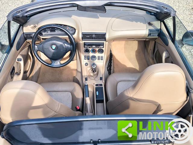 BMW Z3 1.8 cat Roadster ASI