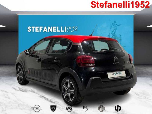 CITROEN C3 III 2017 - 1.6 bluehdi Shine s&s 75cv