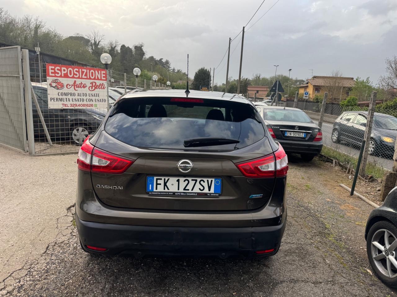 Nissan Qashqai 1.5 dCi Tekna+ NEOPATENTATI