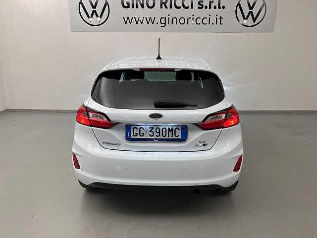 Ford Fiesta 1.0 EcoBoost Hybrid 125 CV