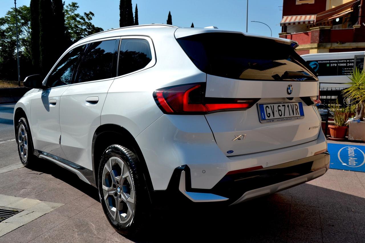 Bmw X1 BMW 23D MHEV 197CV X-DRIVE X-LINEPREZZO SENZA VINCOLIUNIPRO'ITALIANAFATTURABILEGARANZI