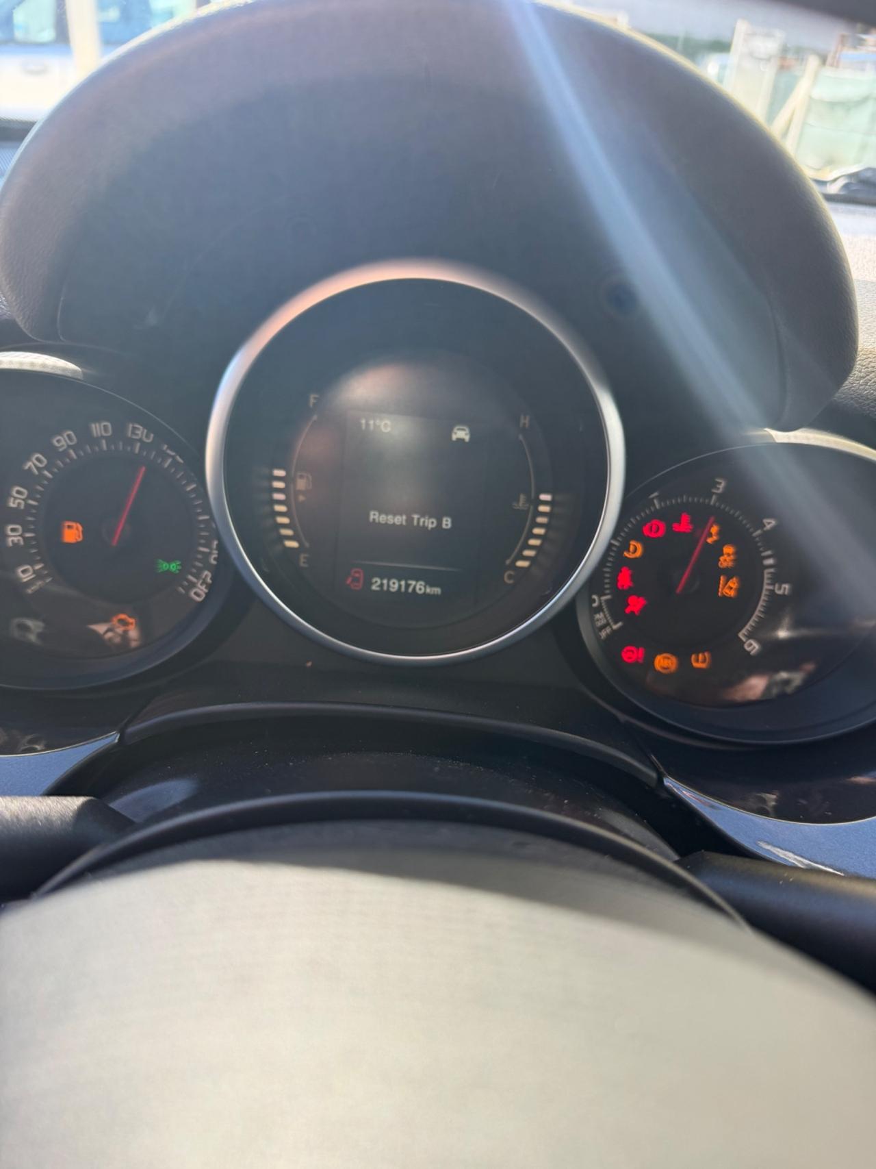 Fiat 500X 1.6 MultiJet 120 CV Lounge