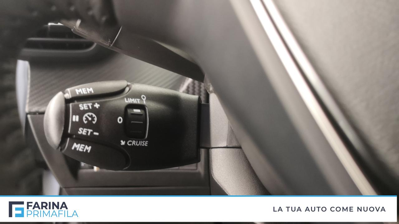 PEUGEOT 208 1.2 hybrid Business 110cv e-dcs 6