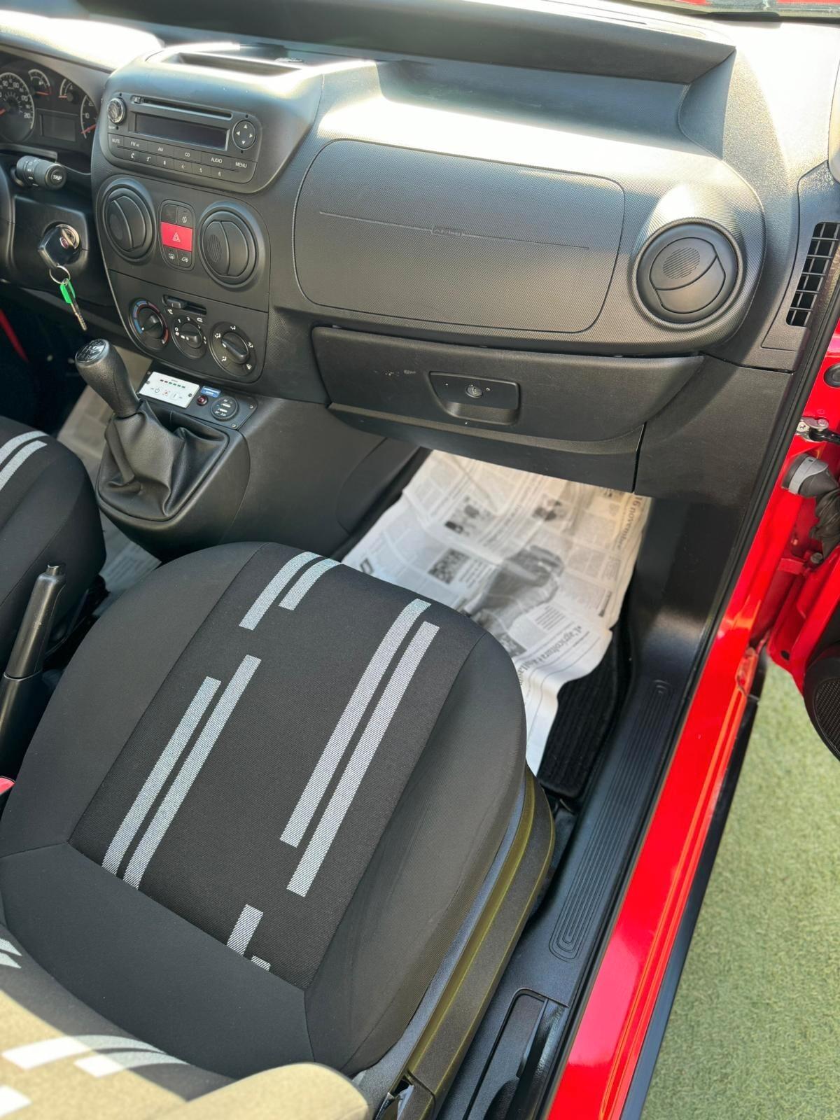 Fiat Fiorino 1.3 MJT 95CV Cargo Adventure