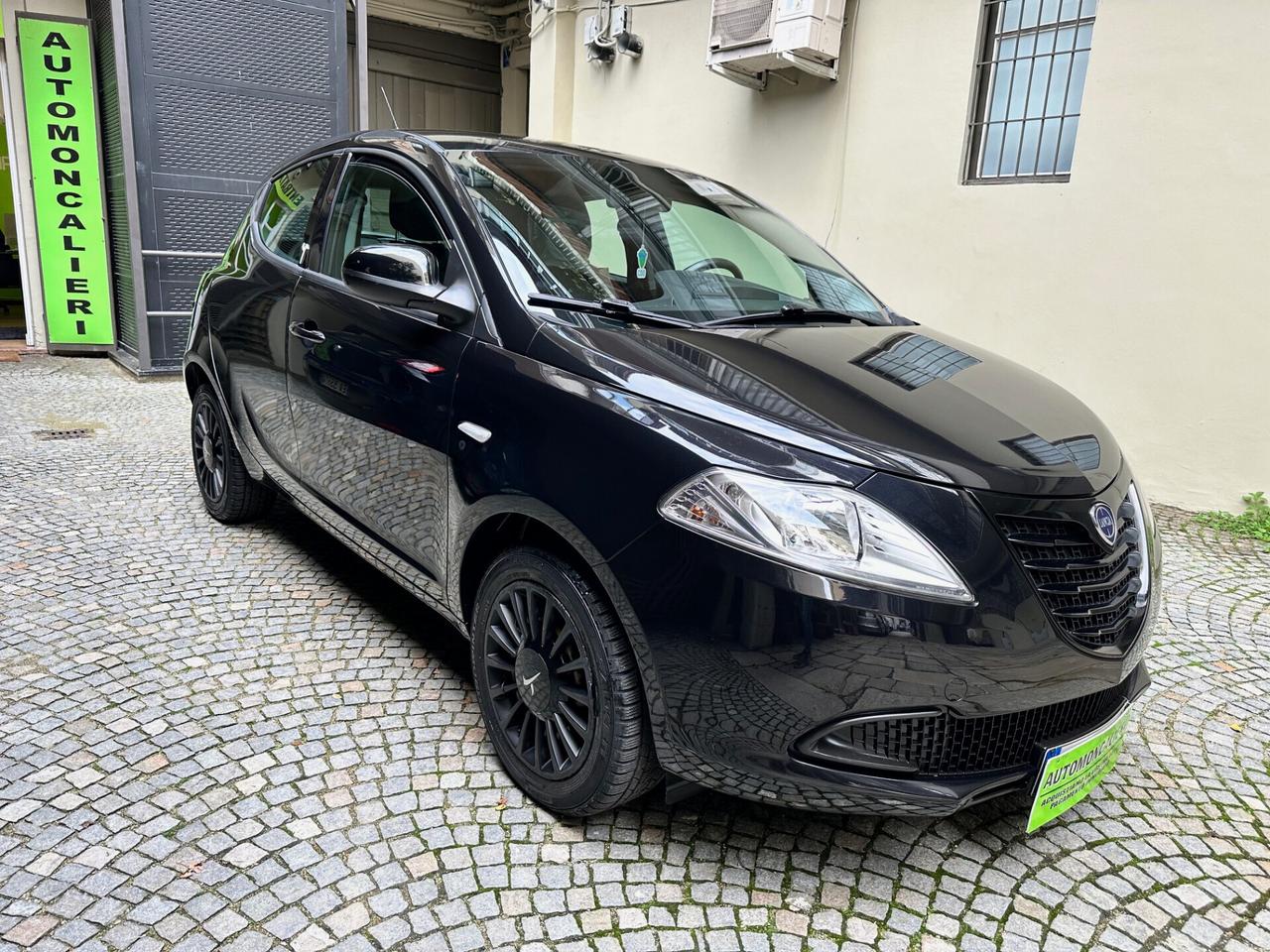 Lancia Ypsilon 1.2 * Km 40.450 - UNICOPROPRIETARIO - OK NEOPATENTATI *