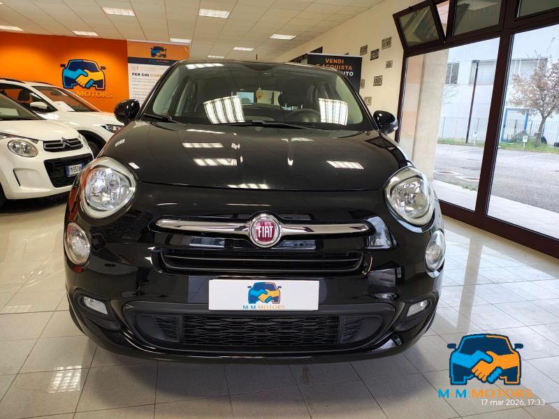 Fiat 500 X 500X 1.6 mjt Lounge 4x2 120cv my17