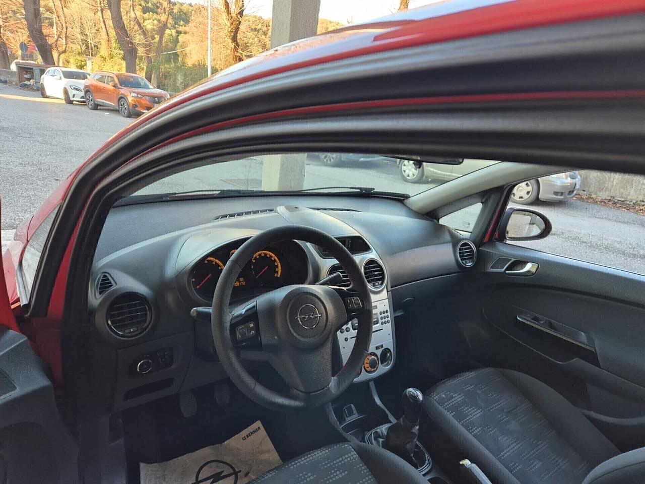 Opel Corsa 1.2 5 porte Edition DA VETRINA NEOPATENTATI OFFERTA VALIDA FINO AL 22/04/2025