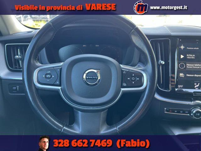 VOLVO XC60 B4 (d) AWD Geartronic Business Plus