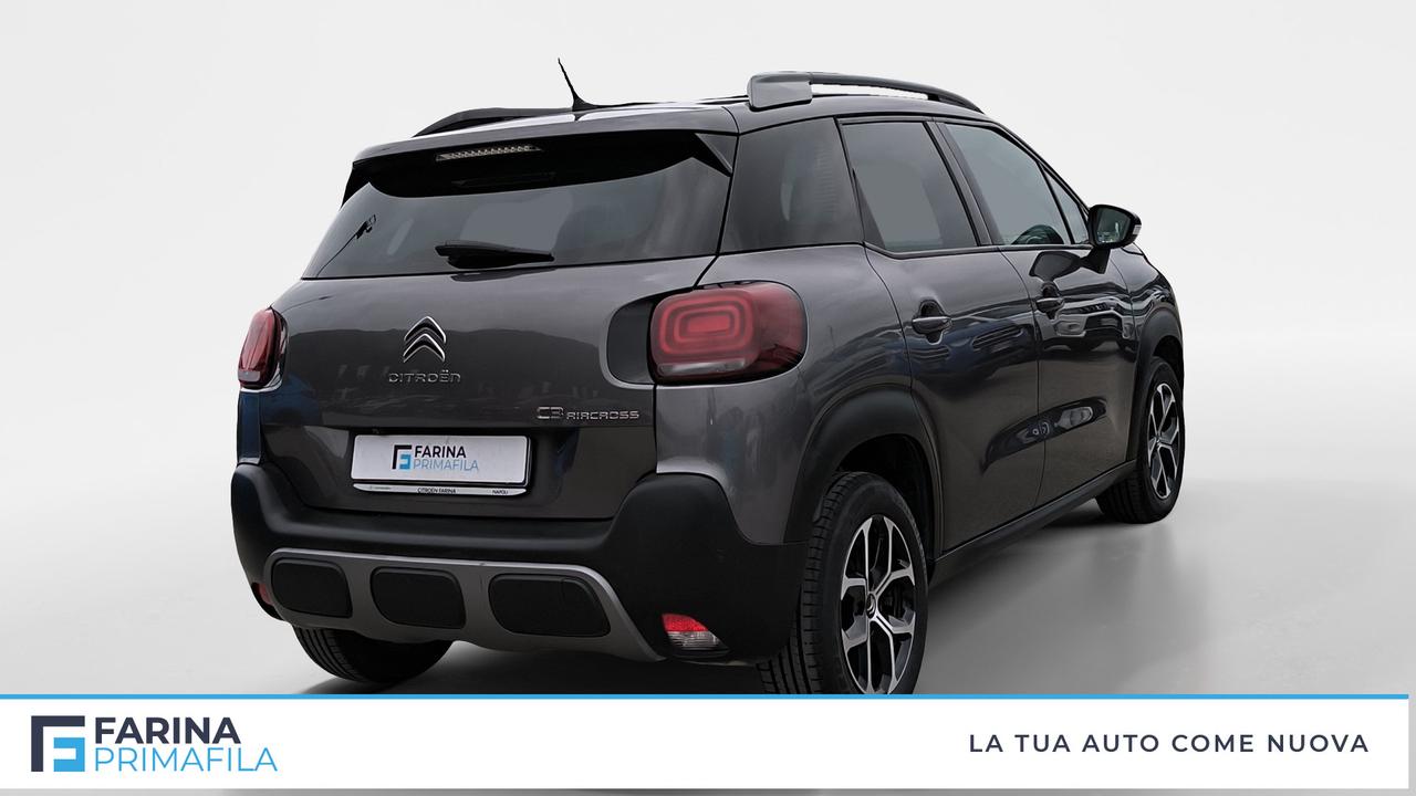 CITROEN C3 Aircross I 2021 - C3 Aircross 1.2 puretech Shine s&s 110cv
