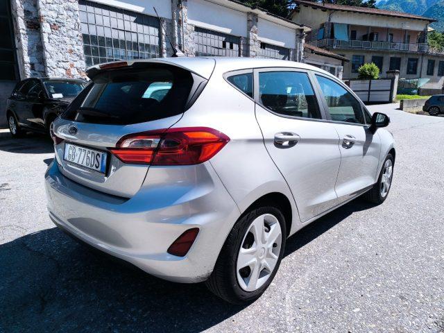 FORD Fiesta 1.5 5 porte Connect HATCHBACK ADATTA A NEO