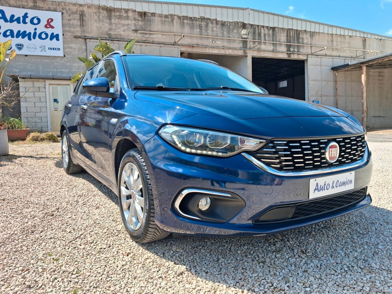 Fiat Tipo sw Lounge 1.6Mjt 120cv anno 2018