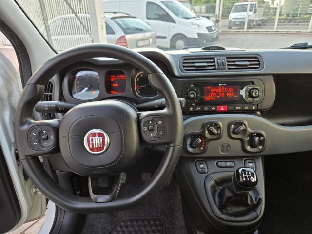 FIAT Panda 0.9 TwinAir Turbo Natural Power Lounge