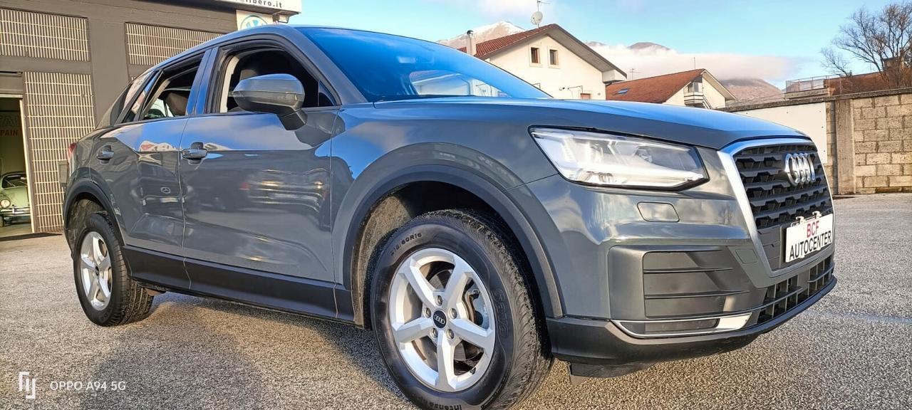 Audi Q2 30 TDI S tronic Admired