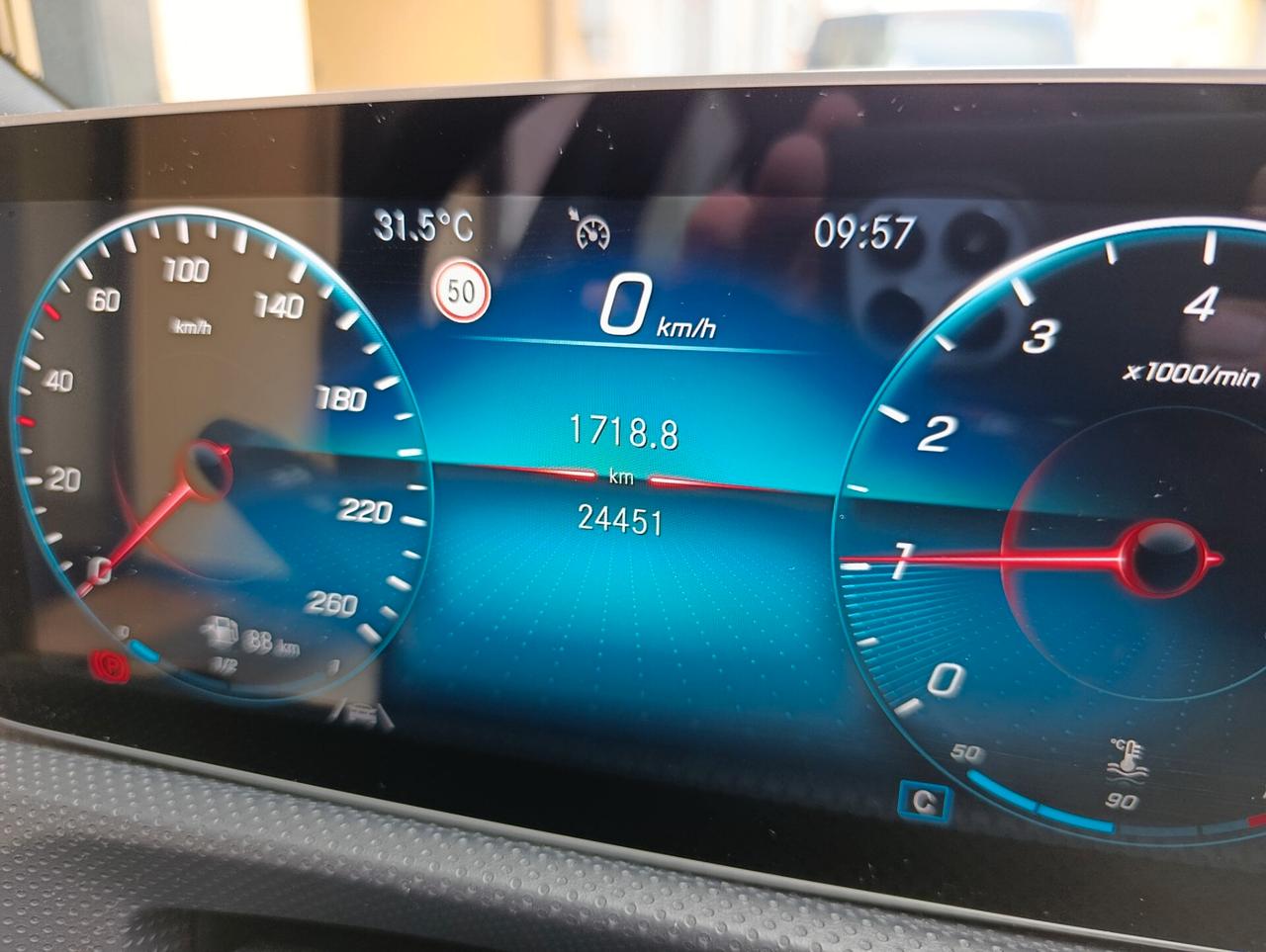 Mercedes-benz A 180 Sport