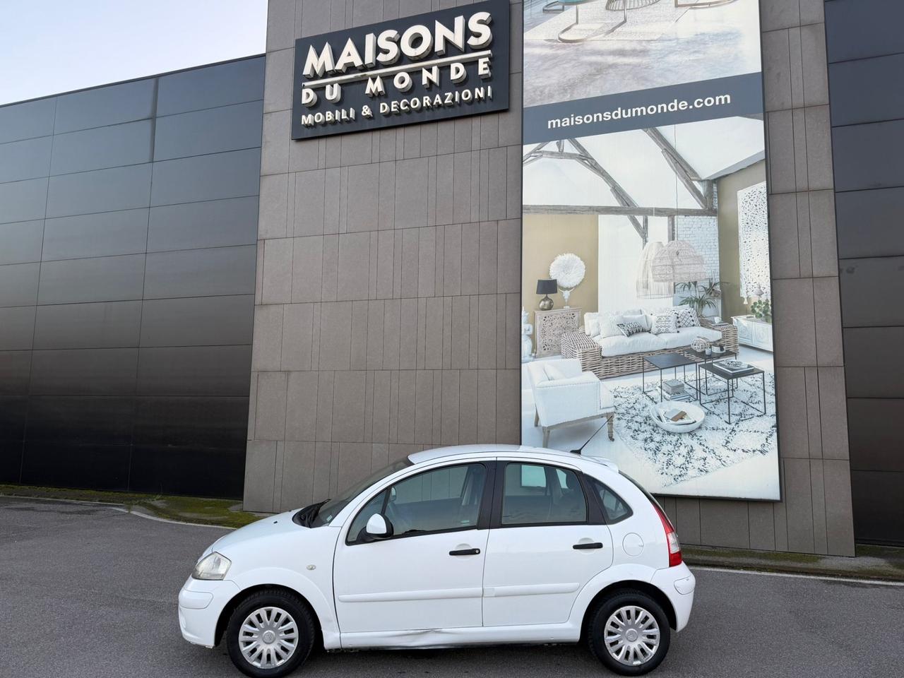 Citroen C3 1.1 Perfect Eco Energy G
