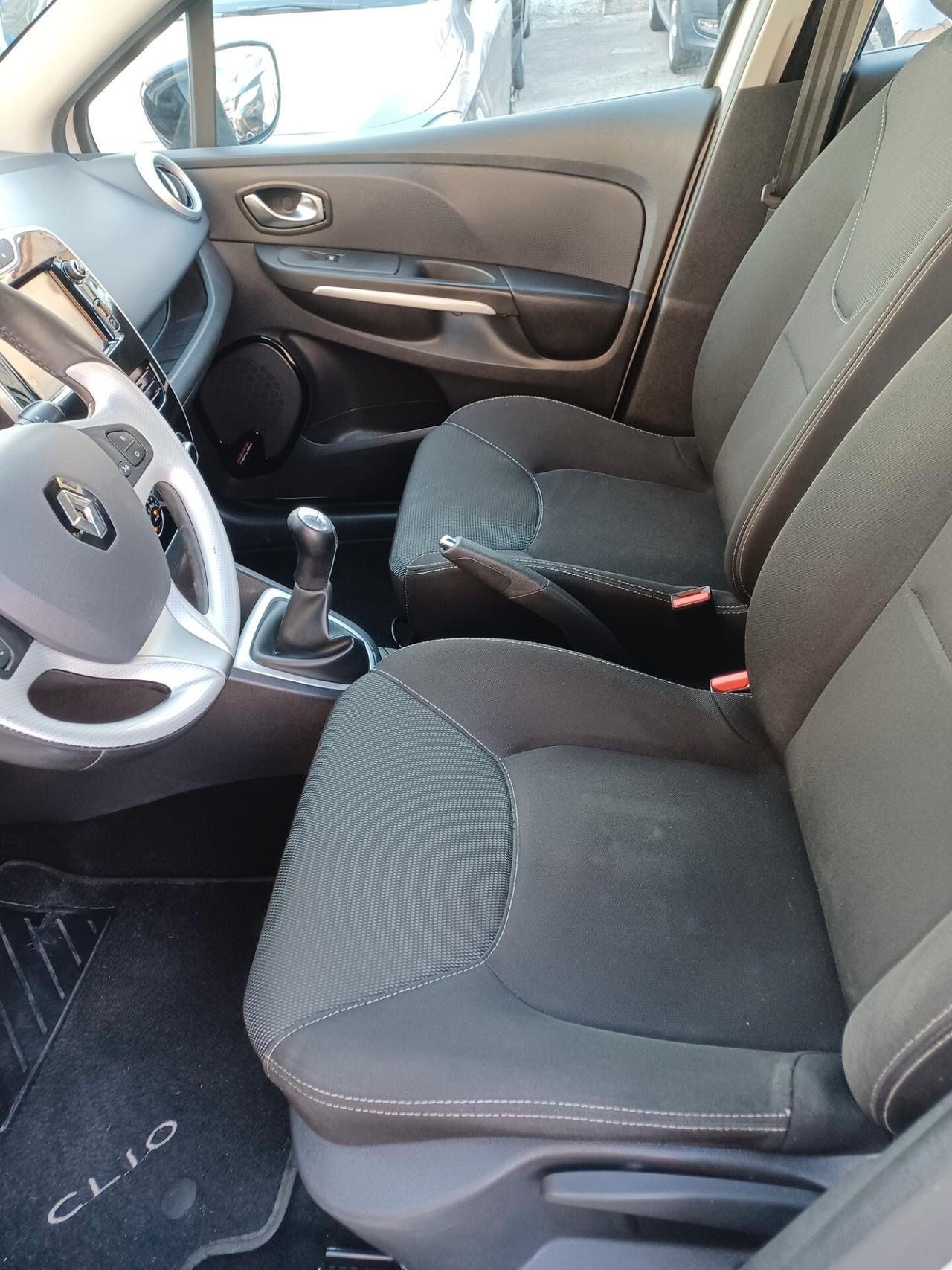 Renault Clio 1.5 DCI LED NAVI CAMERA 2016