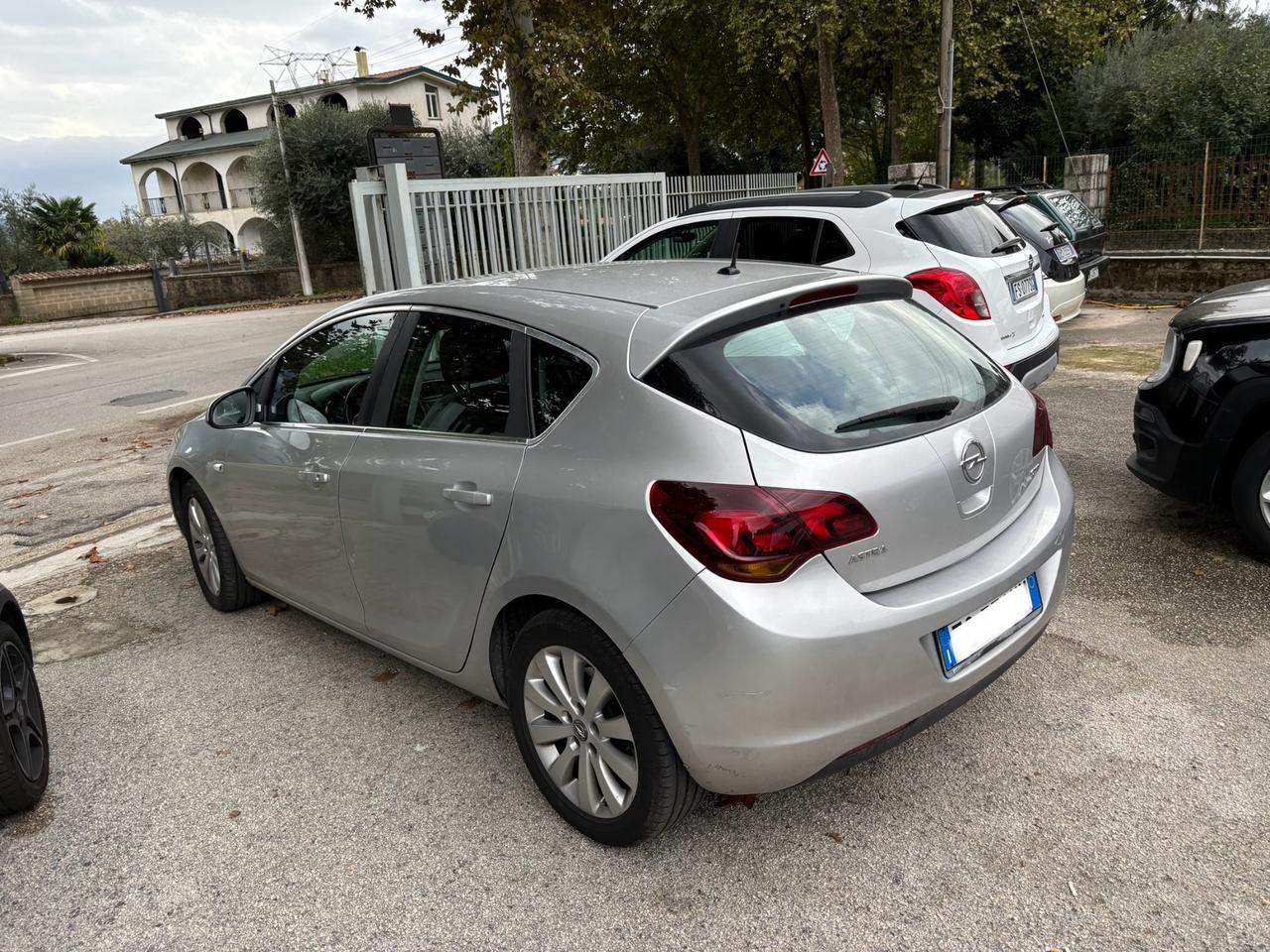 Opel Astra 1.7 CDTI 110CV S&S 5 porte Elective