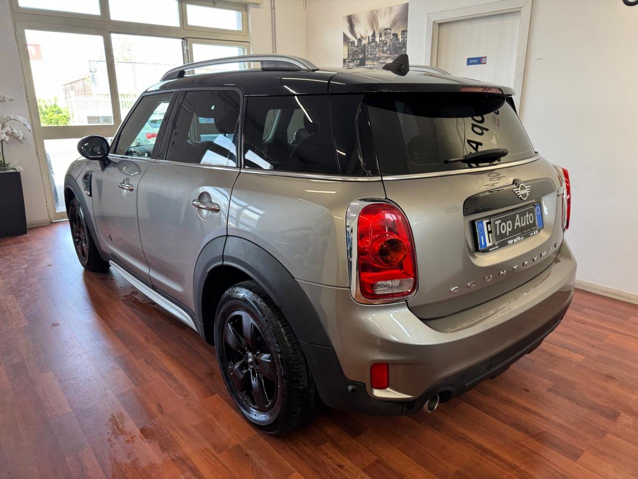 MINI COOPER D COUNTRYMAN ALL4 AUTOMATIC - MY19