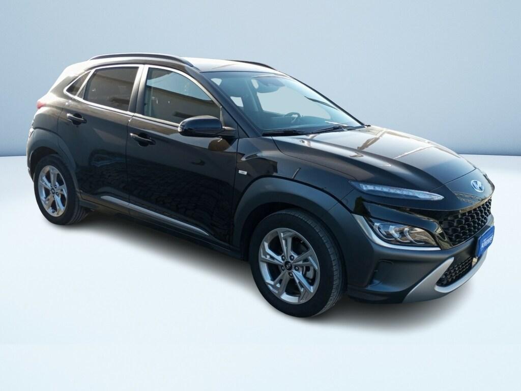 Hyundai Kona 1.0 T-GDi 48V Xline+ 2WD iMT