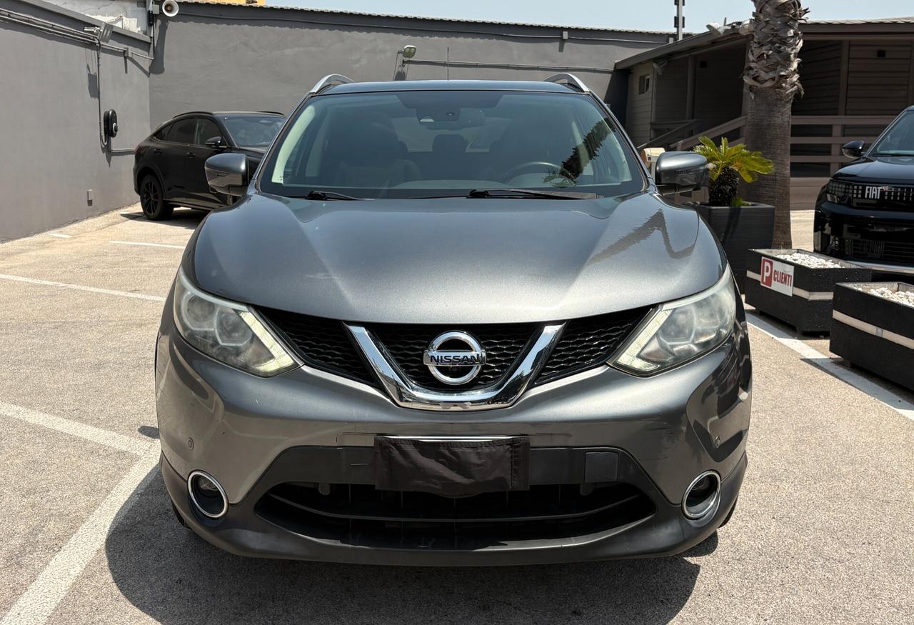 Nissan Qashqai 1.5 dCi Tekna TETTO PANORAMICO