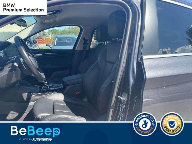 BMW X4 XDRIVE20D MHEV 48V AUTO