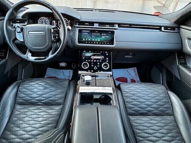 Land Rover Range Rover Velar 5.0 - UFFICIALE ITALIA
