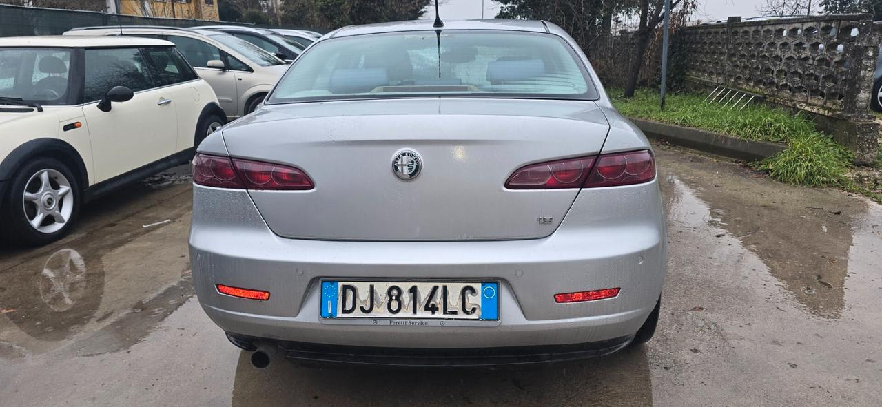Alfa Romeo 159 1.9 JTDm Progression
