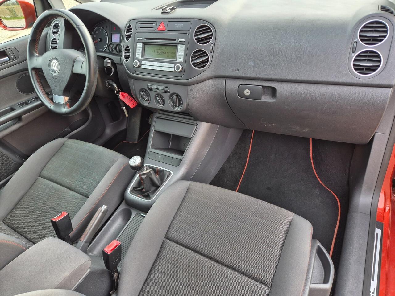 Volkswagen Golf Plus 1.6 16V FSI 5p. Sport. Ltd. E