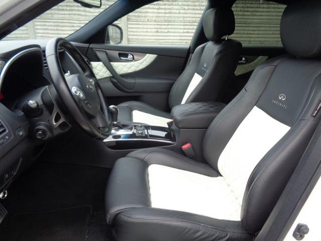 INFINITI FX30 d S Premium *TAGLIANDATA* *FINANZIABILE*