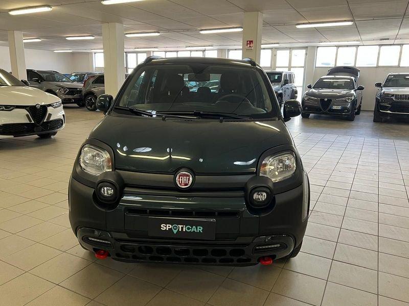 FIAT Panda Cross 1.0 FireFly S&S Hybrid