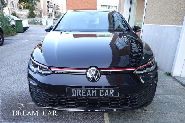 VOLKSWAGEN Golf GTI 2.0 TSI MANUALE DCC-TETTO PANO-PELLE-HARMAN KARDON
