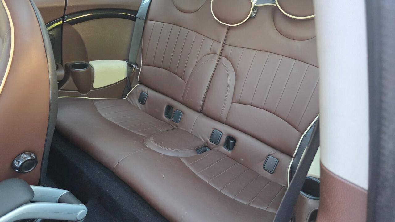 Mini Cooper S Clubman 1.6 16V aut.