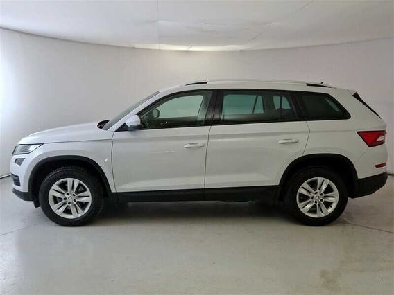 SKODA KODIAQ 2.0 TDI SCR EXECUTIVE DSG
