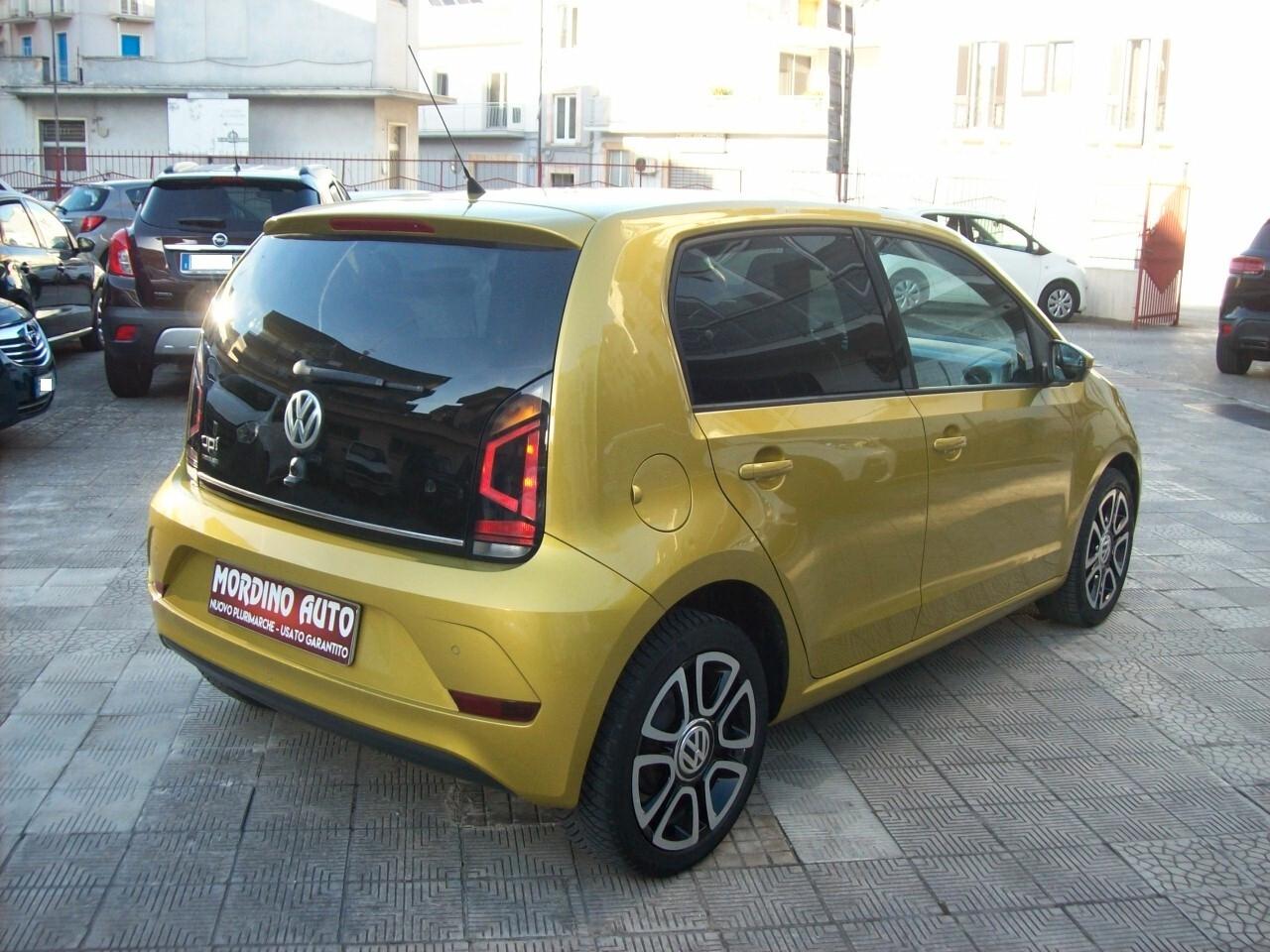 Volkswagen up! 1.0 75CV 5p. high