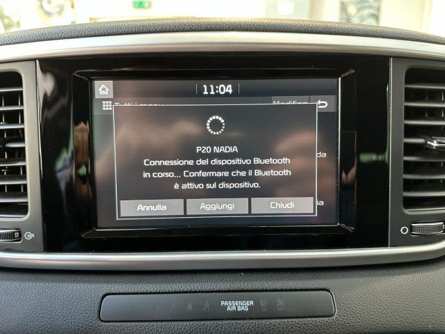 KIA Sportage 1.6 ECOGPL 2WD Business Class-17"-Carplay-Camera