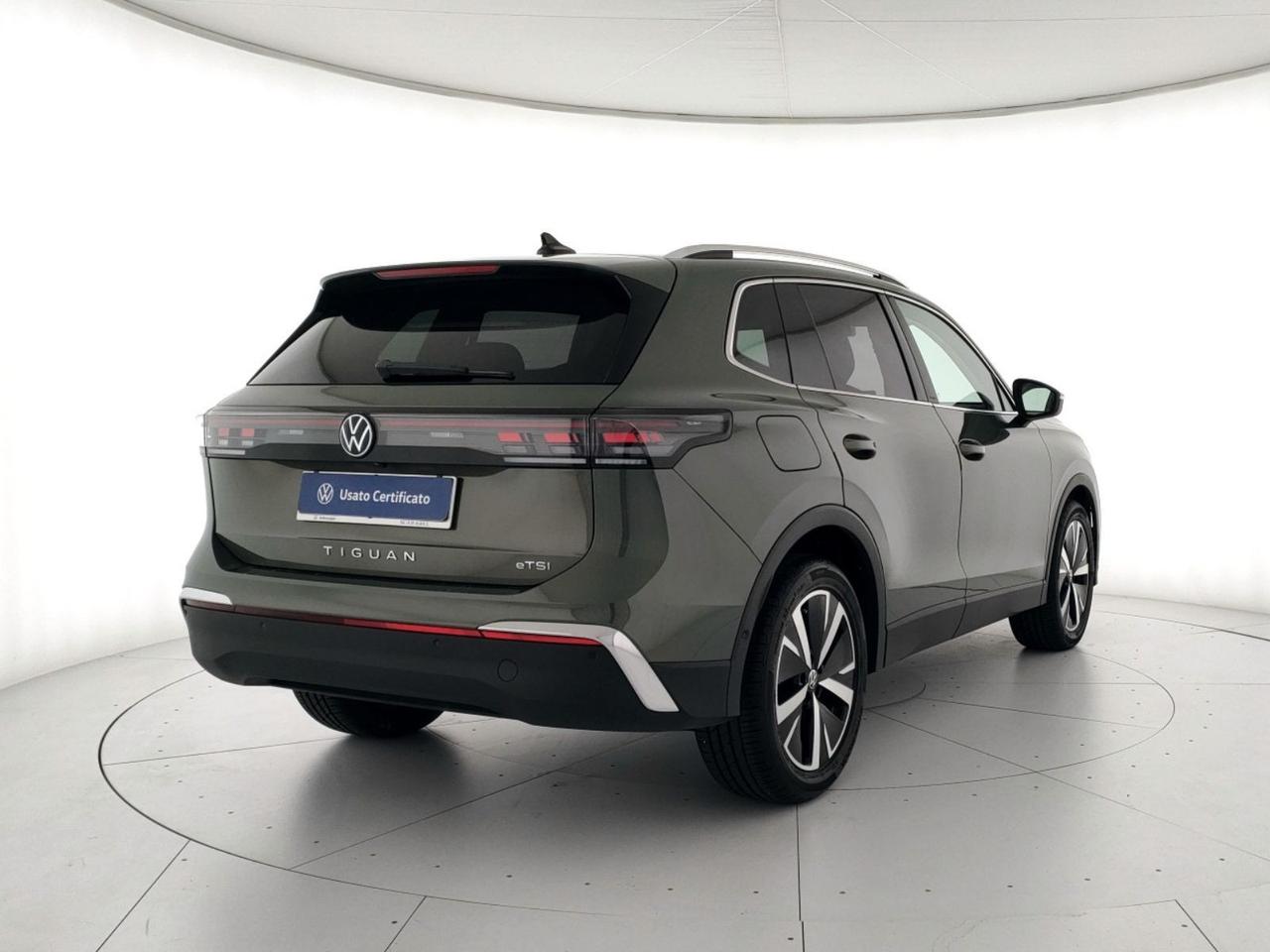 Volkswagen Tiguan 1.5 etsi elegance 150cv dsg