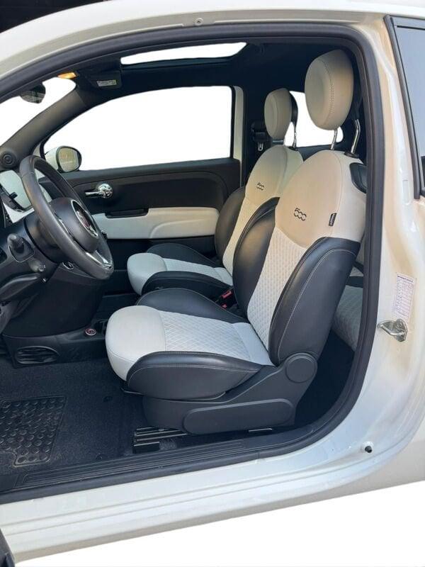 FIAT 500 500 1.0 Hybrid Dolcevita