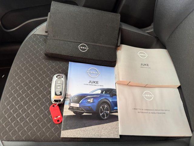 NISSAN Juke 1.0 DIG-T 114 CV Tekna