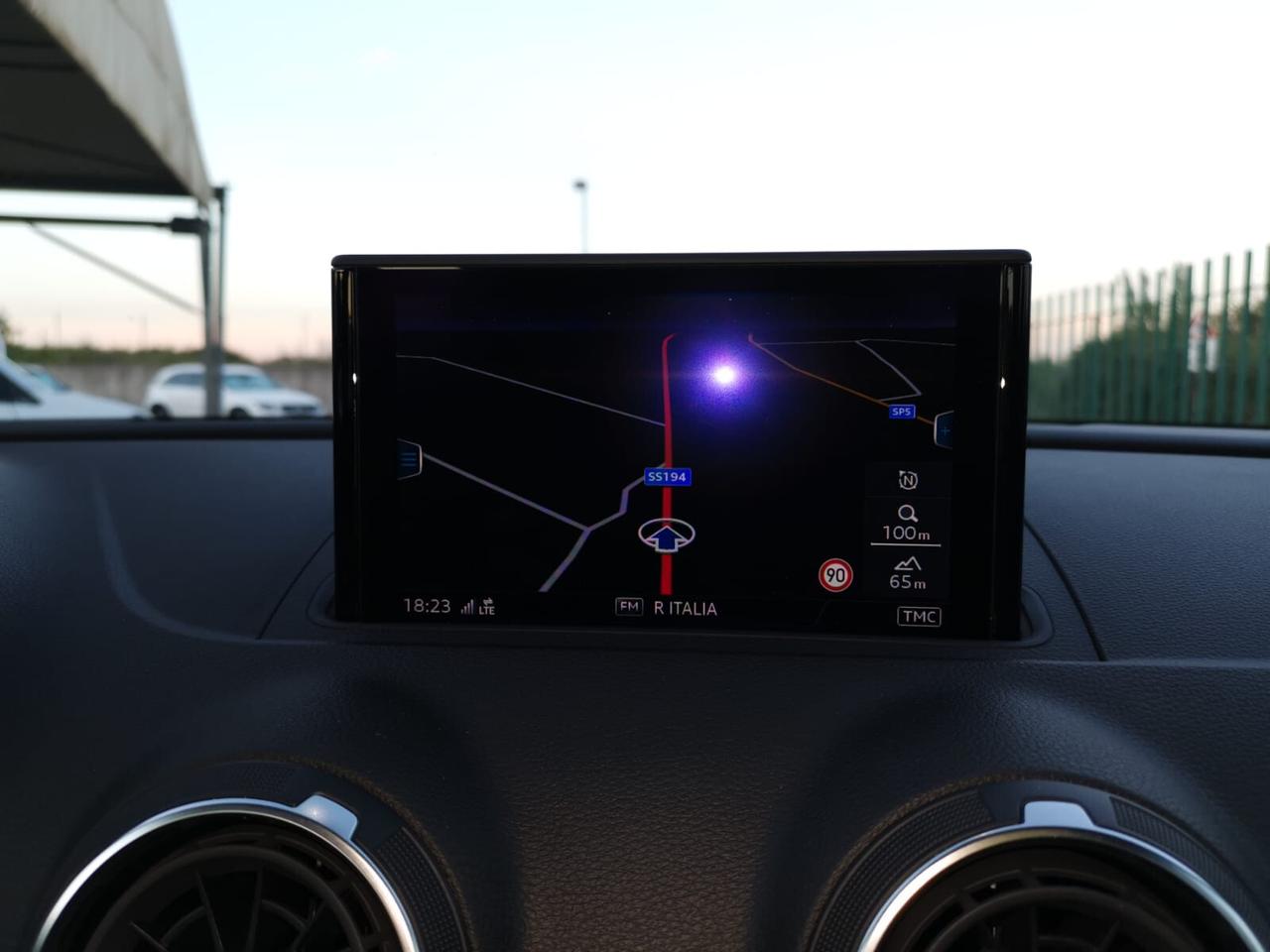 Audi A3 SPB 30 TDI S tronic Admired