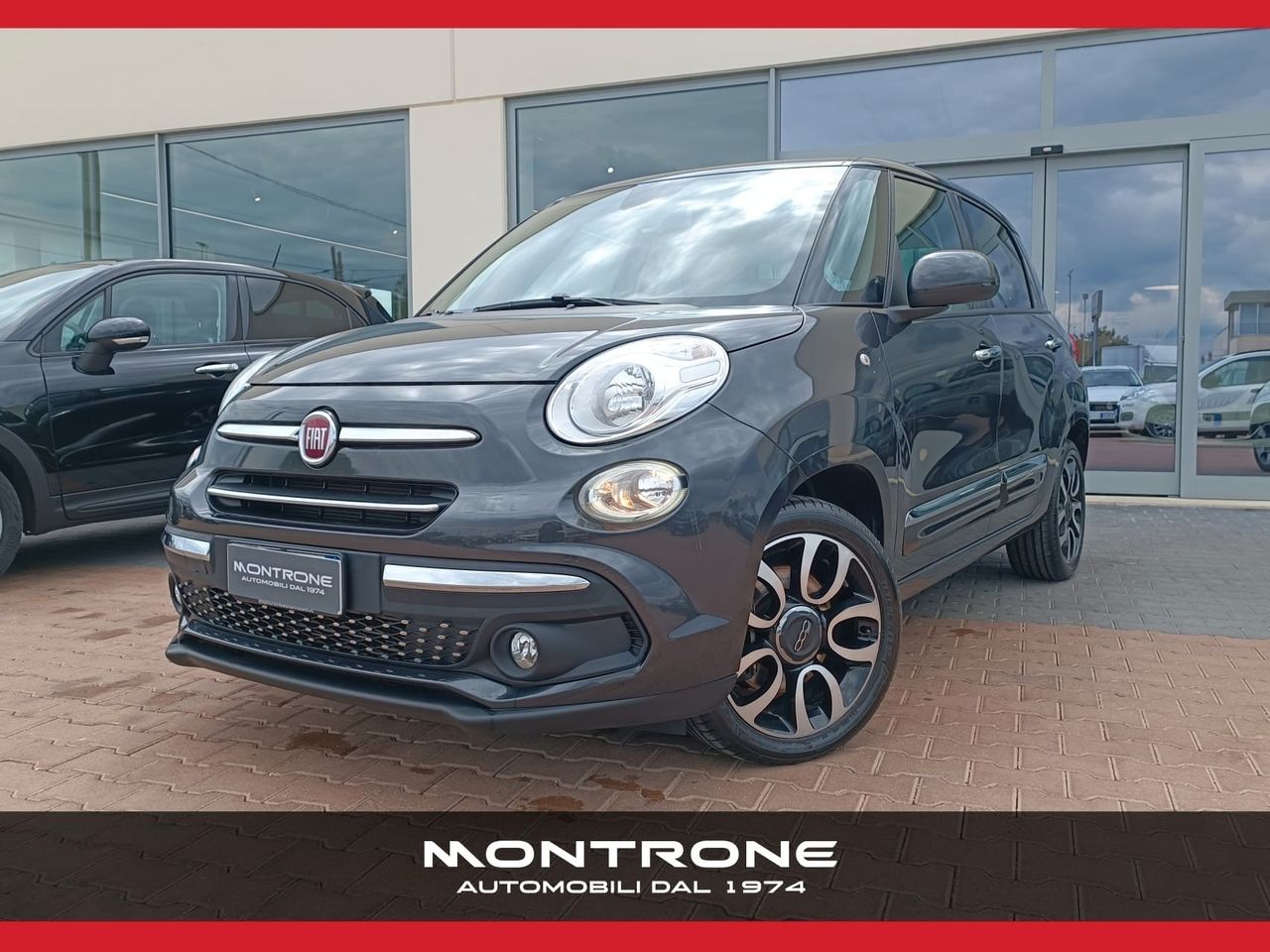 Fiat 500L 1.6 Multijet 120 CV Lounge tetto panoramico