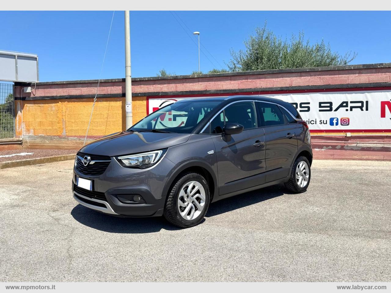 OPEL CROSSLAND X INNOVATION 1.5 ECOTEC D 102CV