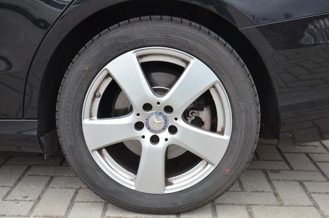Mercedes-benz C 180 d Executive