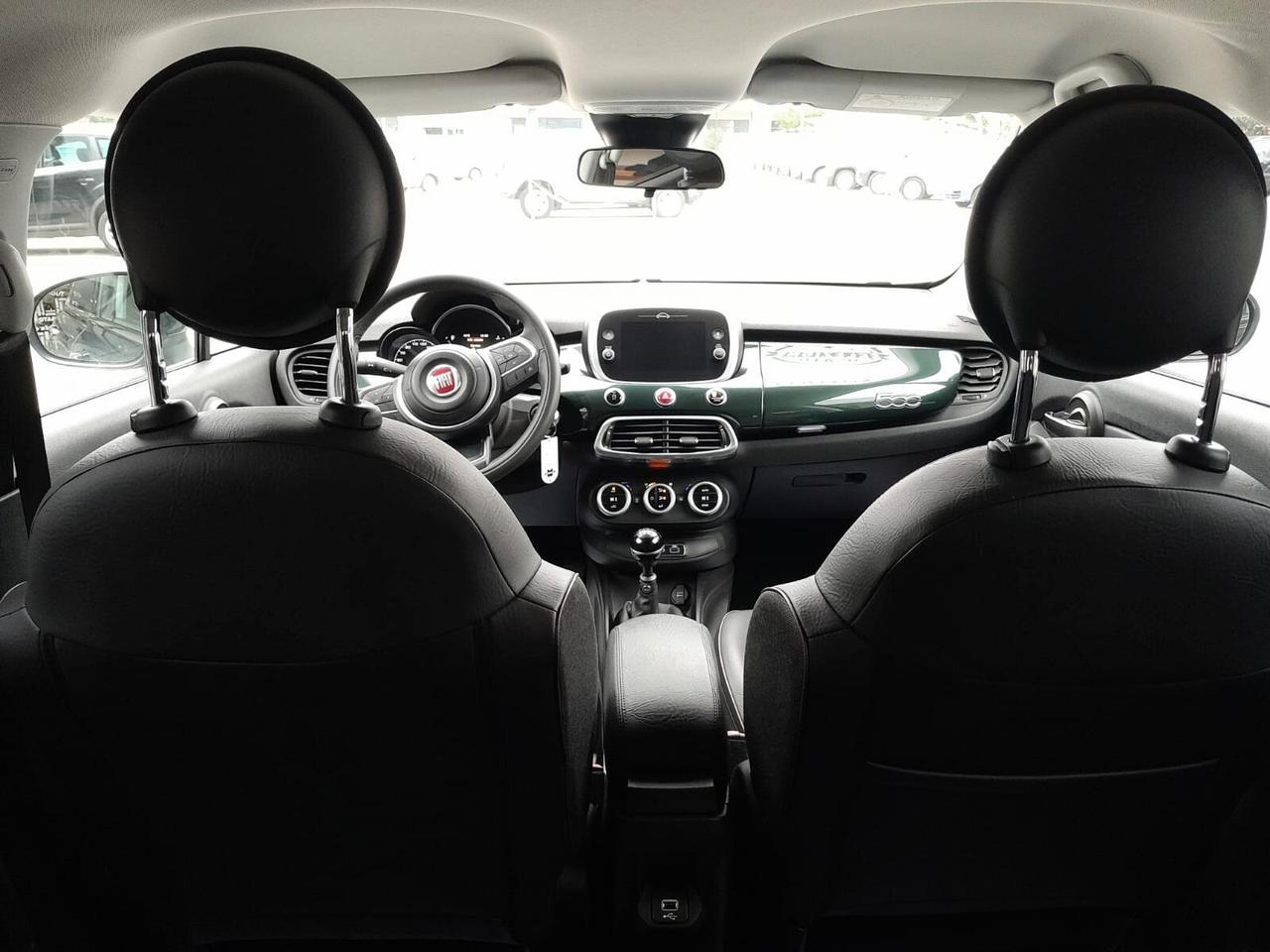 Fiat 500X 1.3 MultiJet 95 CV Lounge