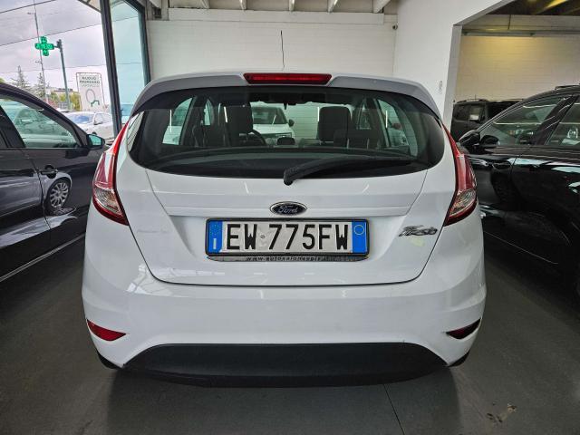 Ford Fiesta 5p 1.5 tdci Titanium 75cv NEOPATENTATI